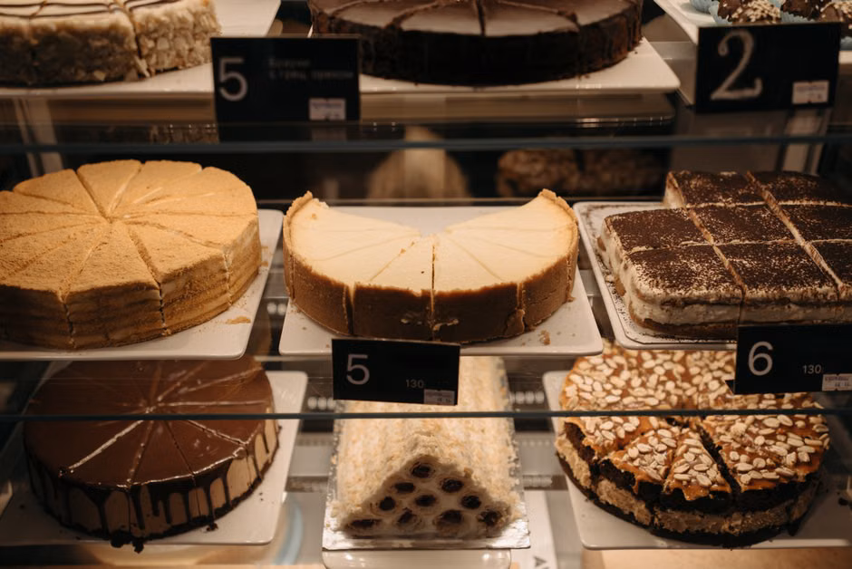 Torta Doce (fatia)